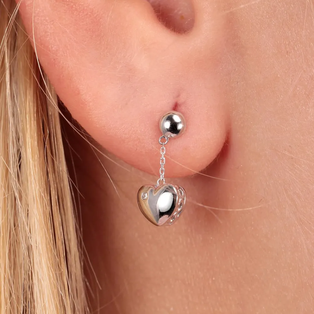 Gioielli Con Diamanti|Gioielli Donna<Bluespirit Orecchini Valentina - P.77T701000200