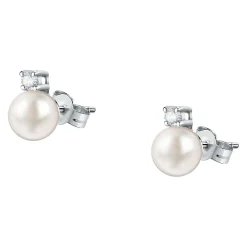 Orecchini Con Diamanti|Gioielli Con Perle<Bluespirit ORECCHINI VENERE - P.20X801000200