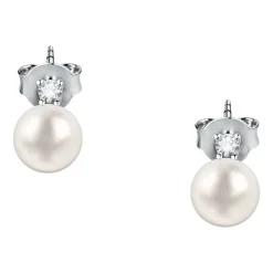Orecchini Con Diamanti|Gioielli Con Perle<Bluespirit ORECCHINI VENERE - P.20X801000200