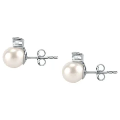 Orecchini Con Diamanti|Gioielli Con Perle<Bluespirit ORECCHINI VENERE - P.20X801000100