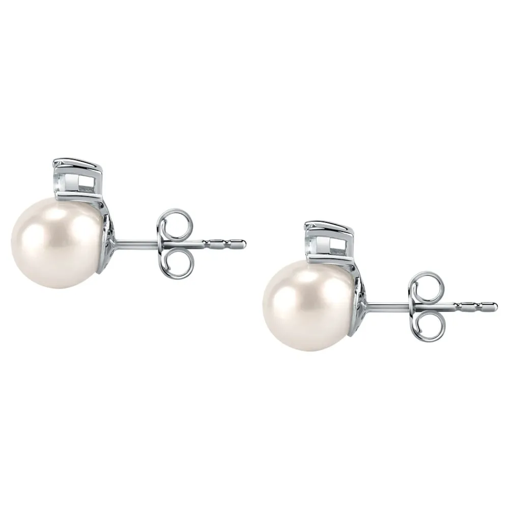 Orecchini Con Diamanti|Gioielli Con Perle<Bluespirit ORECCHINI VENERE - P.20X801000100