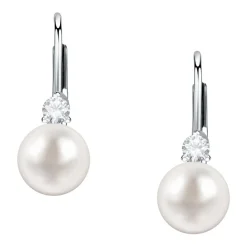 Orecchini Con Diamanti|Gioielli Con Perle<Bluespirit ORECCHINI VENERE - P.20X801000300