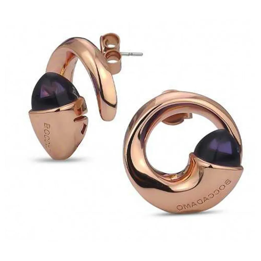 Orecchini|Gioielli In Acciaio<Boccadamo ORECCHINI CALEIDA - BO.KOR025RP