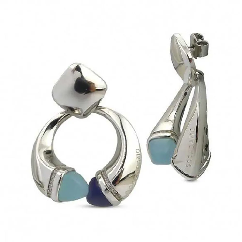 Orecchini|Gioielli In Acciaio<Boccadamo ORECCHINI CALEIDA - BO.KOR022A