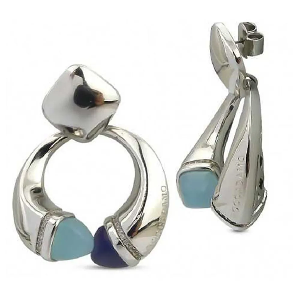 Orecchini|Gioielli In Acciaio<Boccadamo ORECCHINI CALEIDA - BO.KOR022A