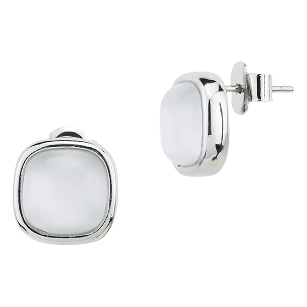 Orecchini|Gioielli In Acciaio<Boccadamo ORECCHINI CRISETTE - BO.XOR740W