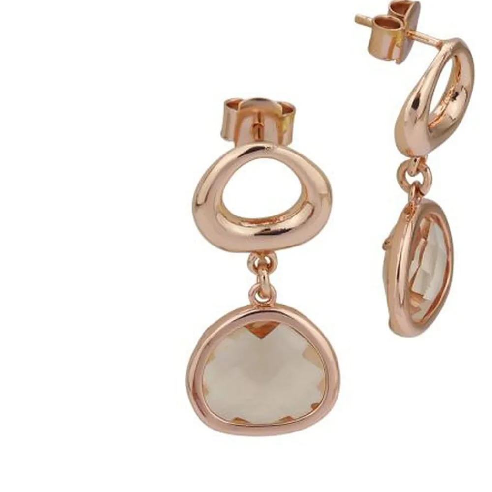 Orecchini|Gioielli In Acciaio<Boccadamo ORECCHINI CRISETTE - BO.XOR687RP