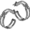 Orecchini|Gioielli In Acciaio<Boccadamo ORECCHINI MAGIC CHAIN - BO.XOR617