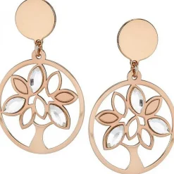 Orecchini|Gioielli In Acciaio<Boccadamo ORECCHINI MEDITERRANEA - XOR283RS