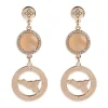 Orecchini|Gioielli In Acciaio<Camurrìa ORECCHINI CAMURRÌA BRILLOCCU - CJ.OR32T.4RC