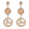 Orecchini|Gioielli In Acciaio<Camurrìa ORECCHINI CAMURRÌA BRILLOCCU - CJ.OR02T.4RC