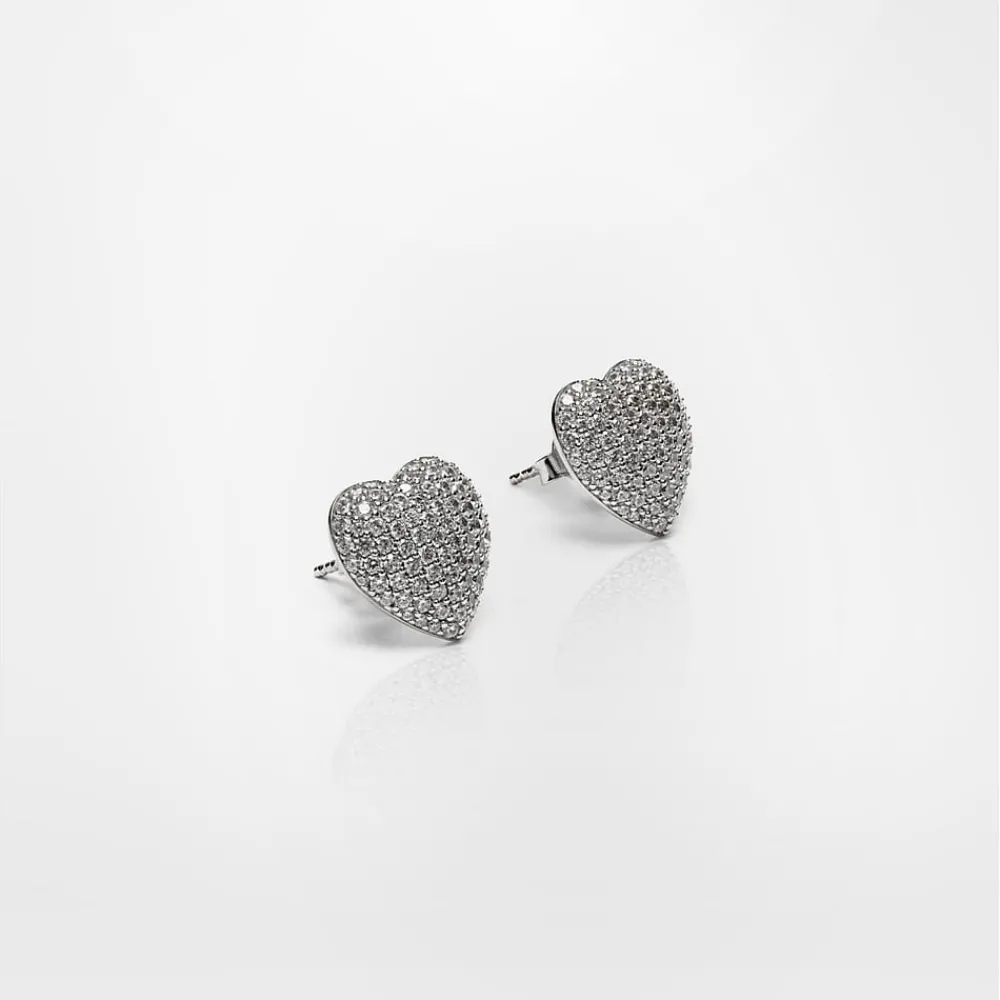 Orecchini|Gioielli In Argento<Chiara Ferragni Brand ORECCHINI SILVER COLLECTION - J19AXD22