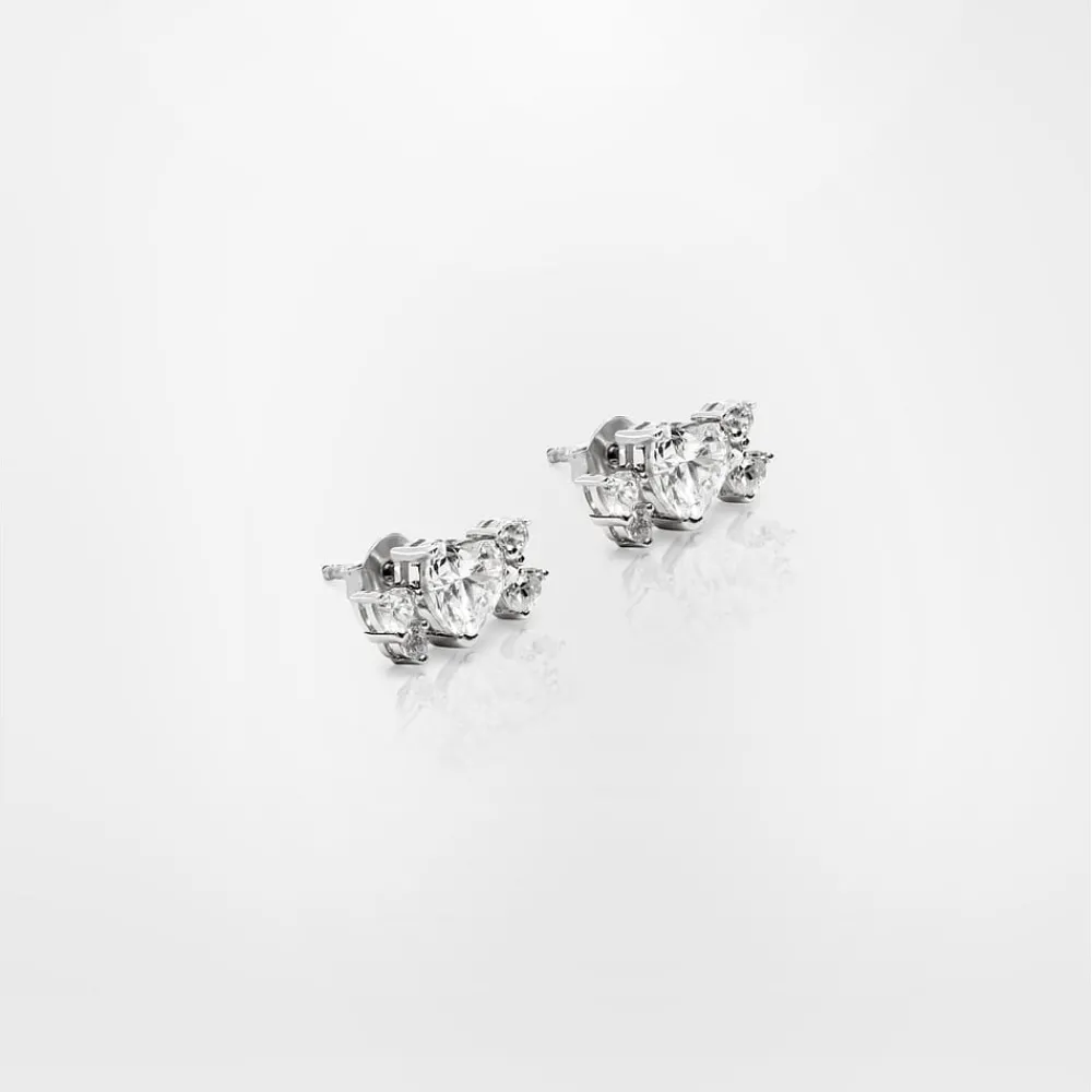 Orecchini|Gioielli In Argento<Chiara Ferragni Brand ORECCHINI SILVER COLLECTION - J19AXD26