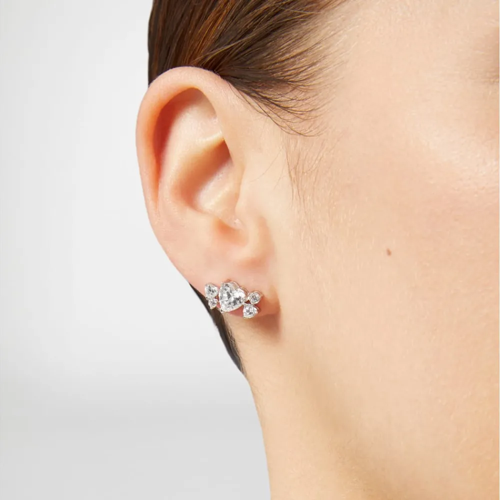 Orecchini|Gioielli In Argento<Chiara Ferragni Brand ORECCHINI SILVER COLLECTION - J19AXD26
