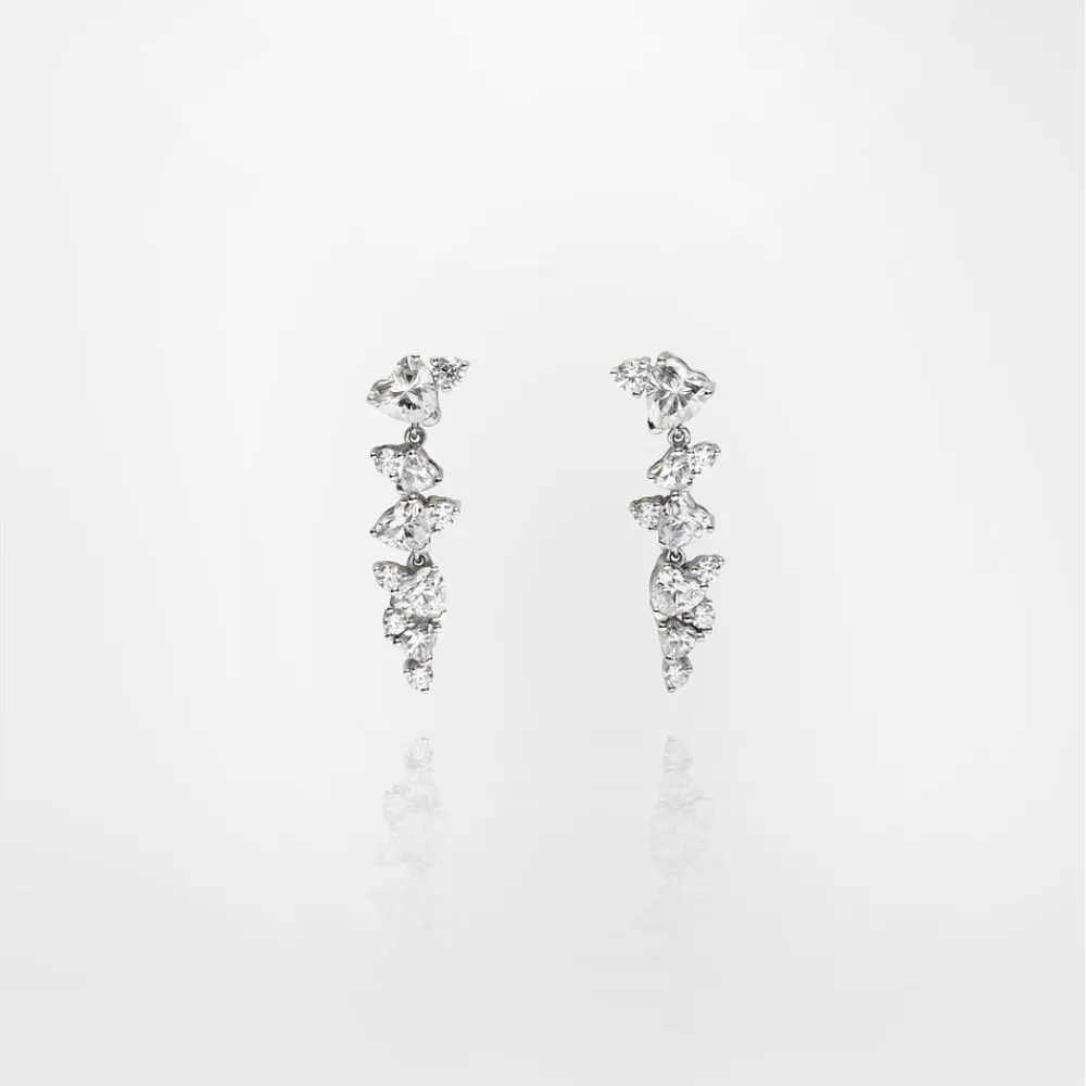 Orecchini|Gioielli In Argento<Chiara Ferragni Brand ORECCHINI SILVER COLLECTION - J19AXD24
