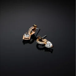 Orecchini|Gioielli In Acciaio<Chiara Ferragni Brand Orecchini First Love - J19AWJ10