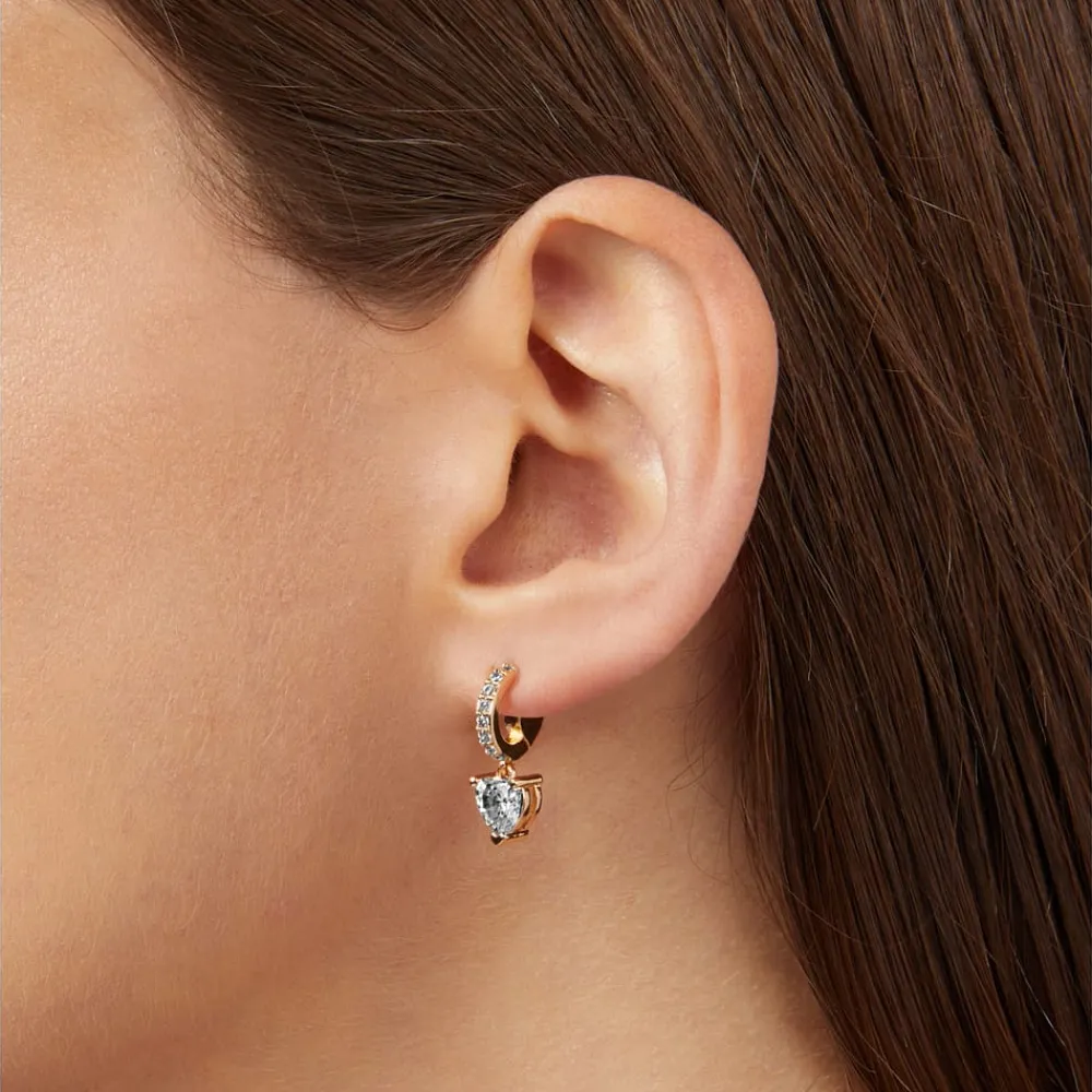 Orecchini|Gioielli In Acciaio<Chiara Ferragni Brand Orecchini First Love - J19AWJ10