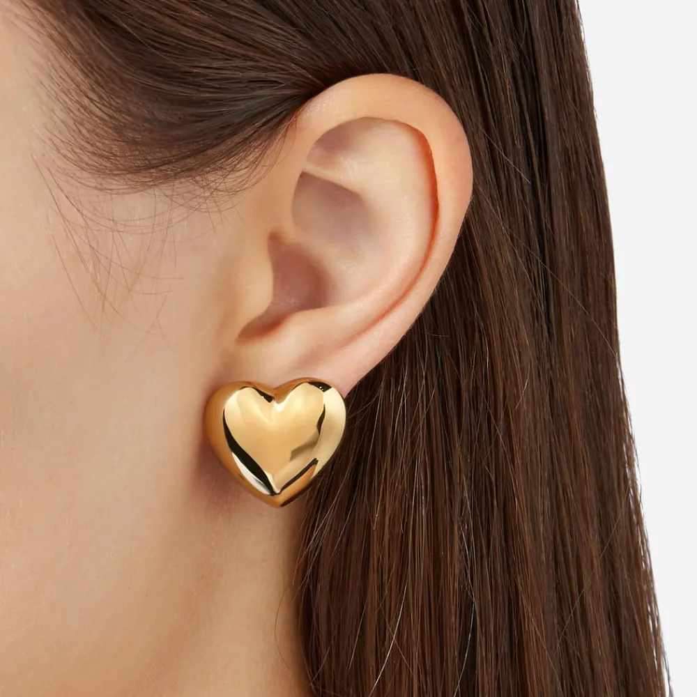 Gioielli In Acciaio|Gioielli Donna<Chiara Ferragni Brand ORECCHINI BOLD - J19AXP07