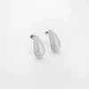 Orecchini|Gioielli In Argento<Chiara Ferragni Brand ORECCHINI SILVER COLLECTION - J19AXD37
