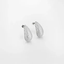 Orecchini|Gioielli In Argento<Chiara Ferragni Brand ORECCHINI SILVER COLLECTION - J19AXD37