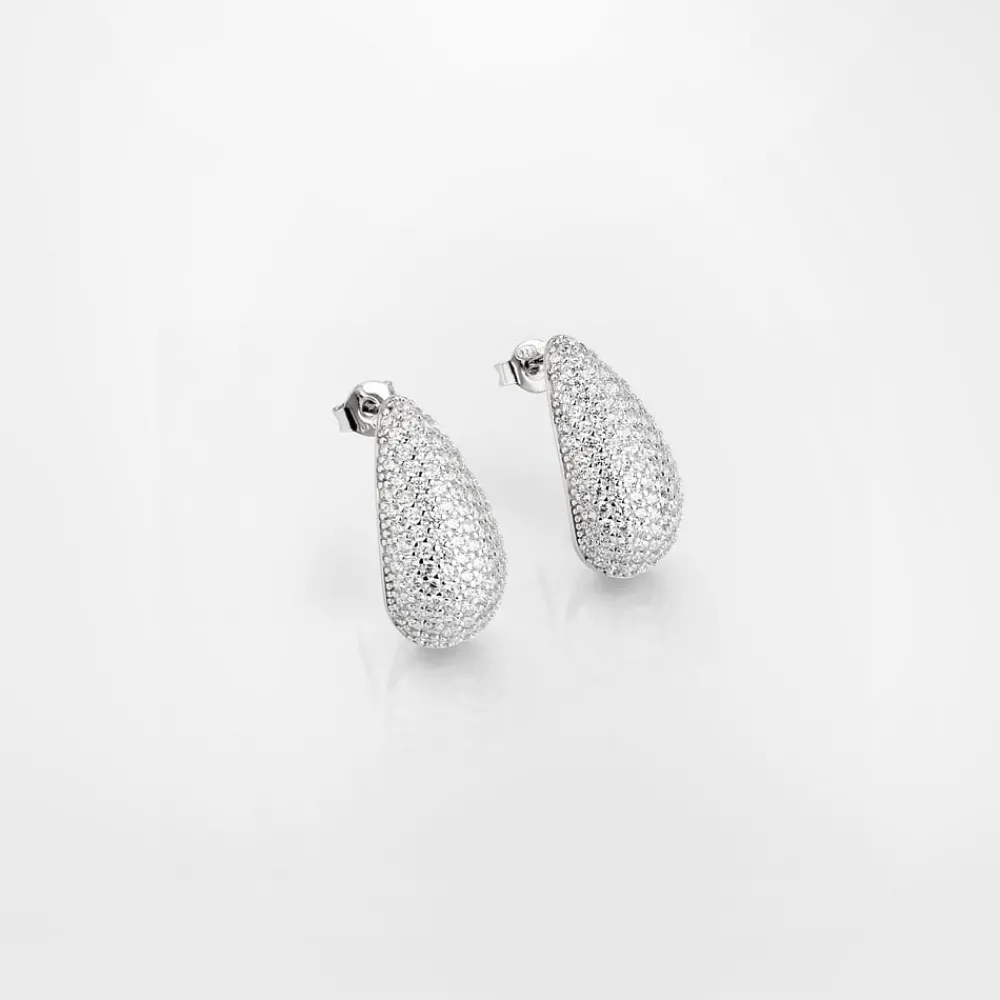 Orecchini|Gioielli In Argento<Chiara Ferragni Brand ORECCHINI SILVER COLLECTION - J19AXD37