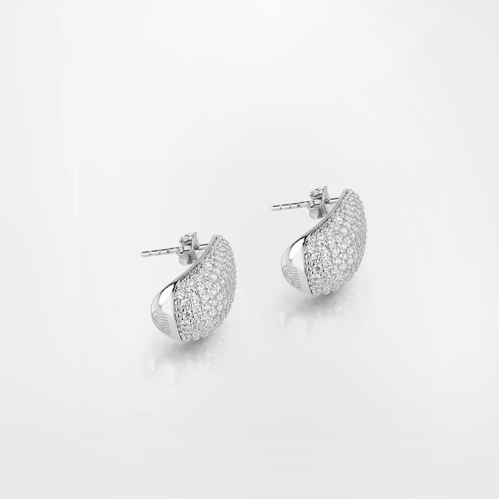 Orecchini|Gioielli In Argento<Chiara Ferragni Brand ORECCHINI SILVER COLLECTION - J19AXD37