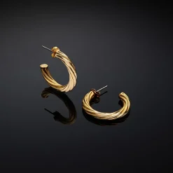 Gioielli In Acciaio|Gioielli Donna<Chiara Ferragni Brand ORECCHINI BOLD - J19AXP11