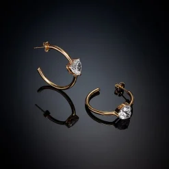 Orecchini|Gioielli In Acciaio<Chiara Ferragni Brand Orecchini First Love - J19AUV30