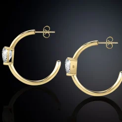 Orecchini|Gioielli In Acciaio<Chiara Ferragni Brand Orecchini First Love - J19AUV30