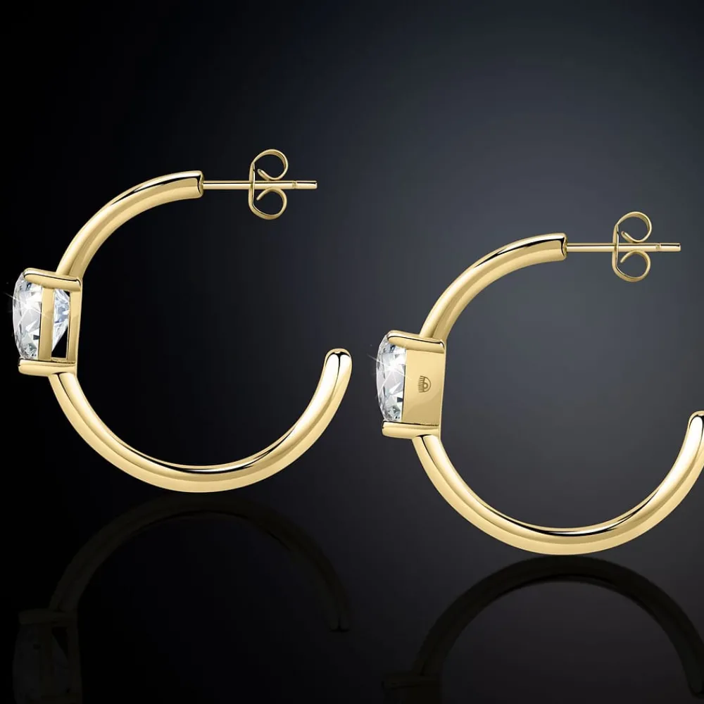 Orecchini|Gioielli In Acciaio<Chiara Ferragni Brand Orecchini First Love - J19AUV30