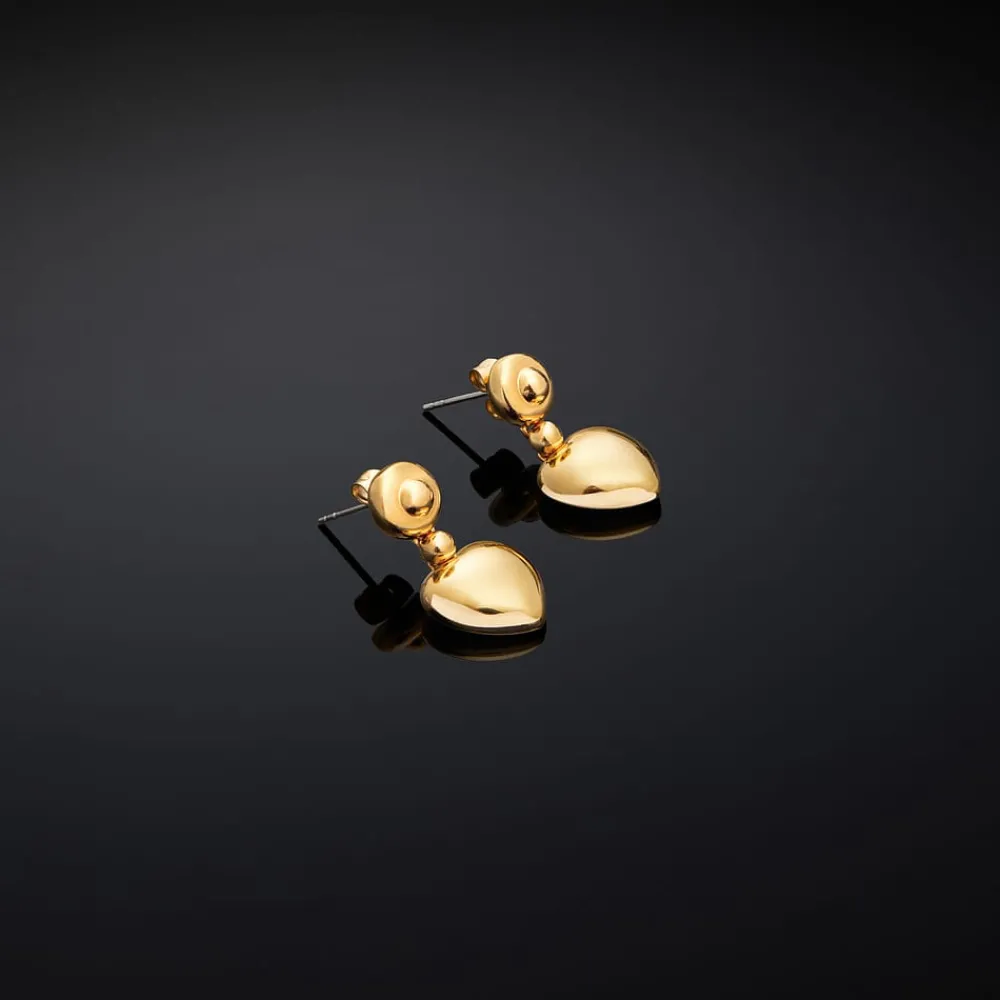 Gioielli In Acciaio|Gioielli Donna<Chiara Ferragni Brand ORECCHINI BOLD - J19AXP05
