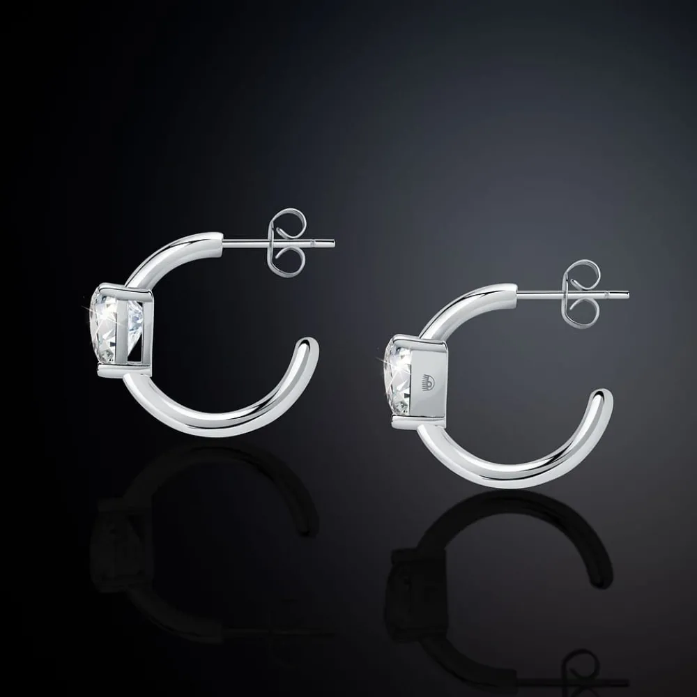Orecchini|Gioielli In Acciaio<Chiara Ferragni Brand Orecchini First Love - J19AUV31