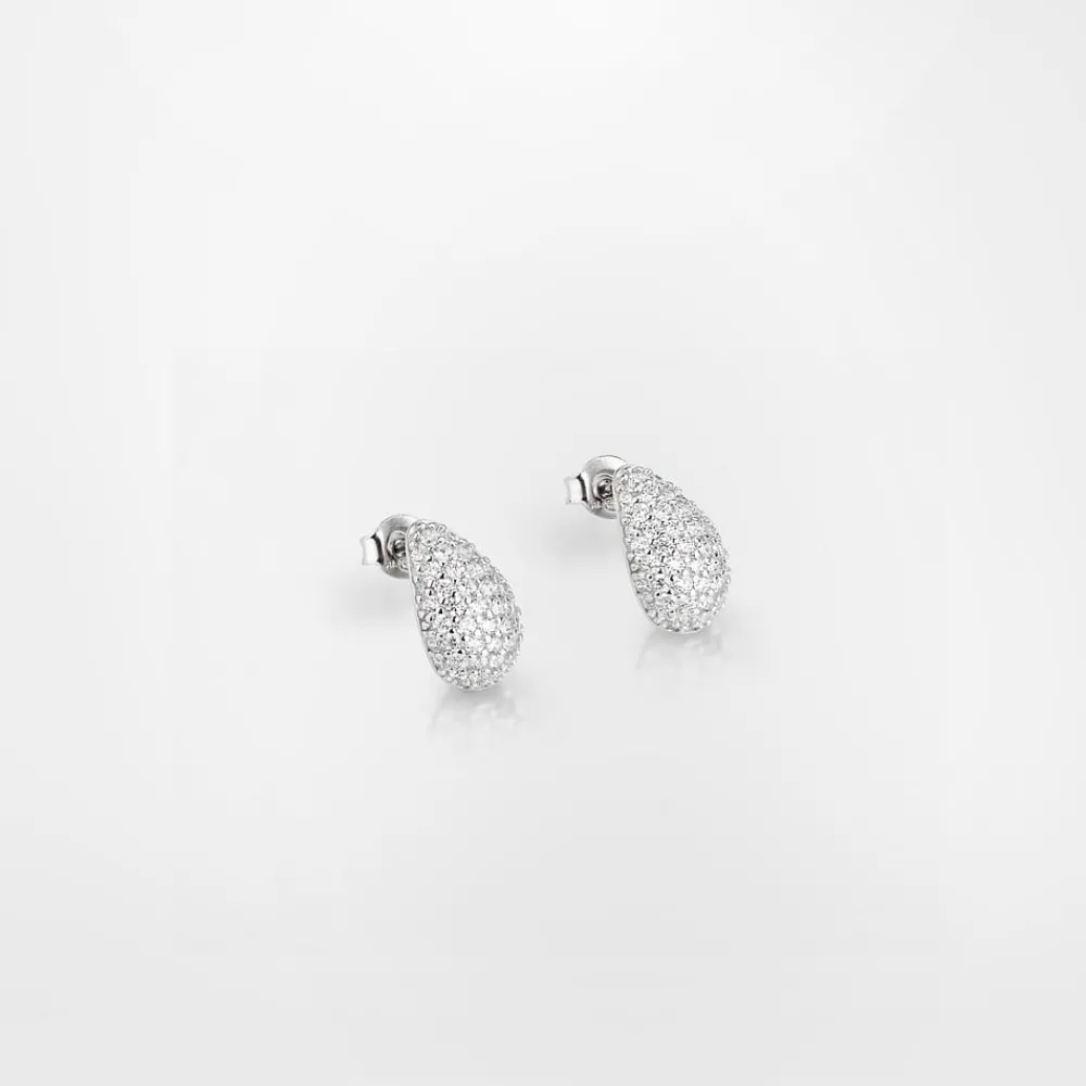Orecchini|Gioielli In Argento<Chiara Ferragni Brand ORECCHINI SILVER COLLECTION - J19AXD36