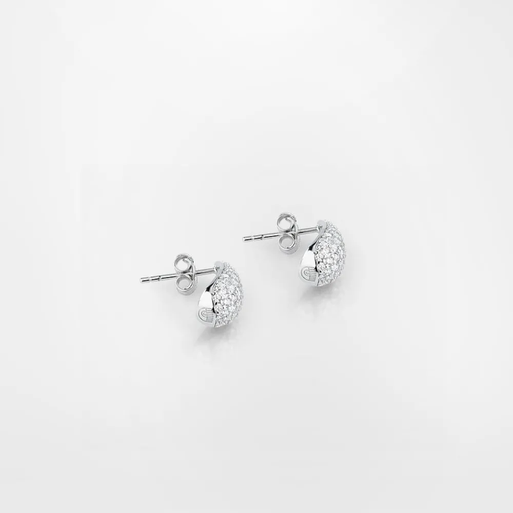 Orecchini|Gioielli In Argento<Chiara Ferragni Brand ORECCHINI SILVER COLLECTION - J19AXD36