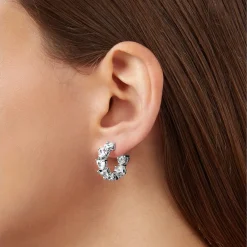 Gioielli Donna<Chiara Ferragni Brand Orecchini Infinity Love - J19AWJ07