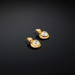 Gioielli In Acciaio|Gioielli Donna<Chiara Ferragni Brand ORECCHINI BOLD - J19AXP04