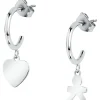 Orecchini|Gioielli In Acciaio<Dolcicoccole ORECCHINI - DOC.31Q401001600
