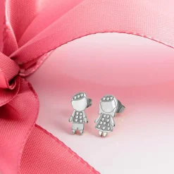 Orecchini|Gioielli Donna<Dolcicoccole Orecchini - DOC.31Q401000300