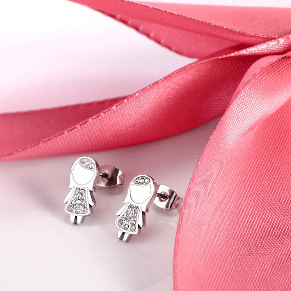 Orecchini|Gioielli Donna<Dolcicoccole Orecchini - DOC.31Q401000800
