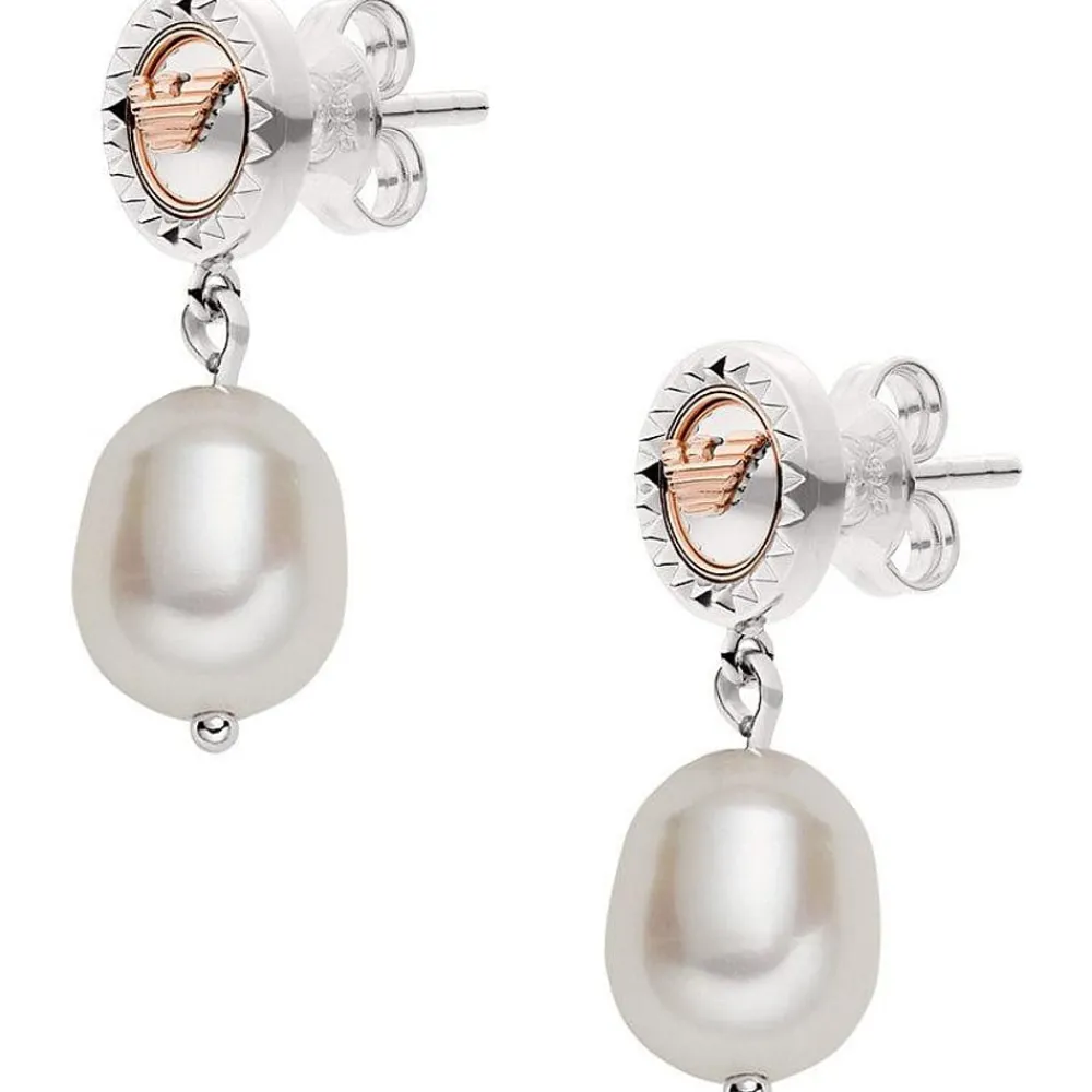 Orecchini|Gioielli In Argento<Emporio Armani ORECCHINI ESSENTIAL - FO.EG3469040