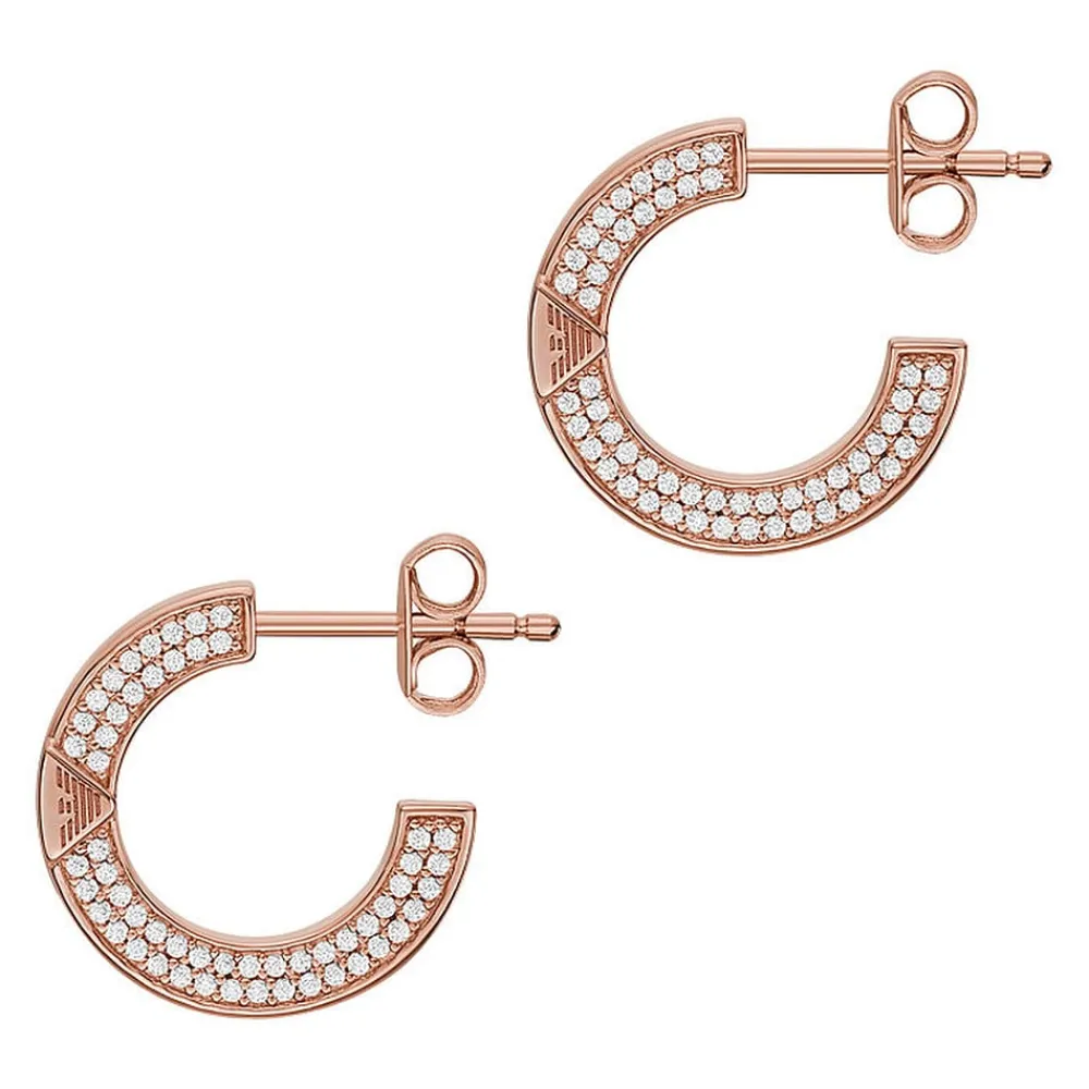 Orecchini|Gioielli In Argento<Emporio Armani ORECCHINI JEWELS EA10 - FO.EG3590221