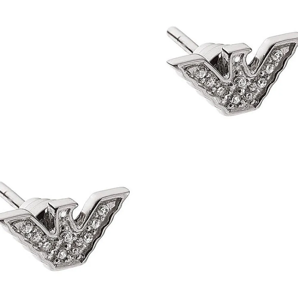 Orecchini|Gioielli In Argento<Emporio Armani ORECCHINI JEWELS EA1 - EG3027040