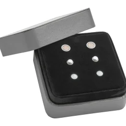 Orecchini|Gioielli In Acciaio<Emporio Armani ORECCHINI JEWELS EA10 - EGS2457040