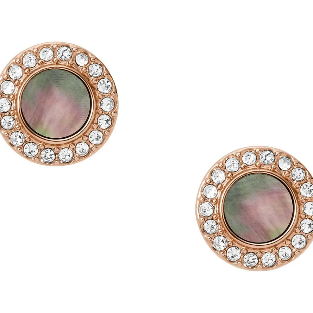Orecchini|Gioielli In Acciaio<Fossil ORECCHINI CLASSICS - JF02949791