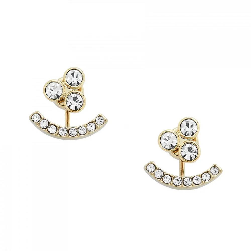 Orecchini|Gioielli In Acciaio<Fossil ORECCHINI FASHION - JF02390710