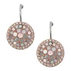 Orecchini|Orecchini Donna<Fossil ORECCHINI VINTAGE GLITZ - JF01737791