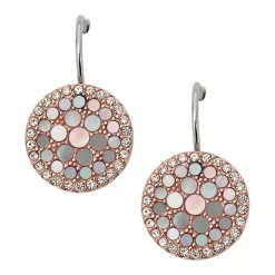 Orecchini|Orecchini Donna<Fossil ORECCHINI VINTAGE GLITZ - JF01737791