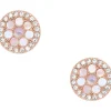 Orecchini|Gioielli In Acciaio<Fossil ORECCHINI VINTAGE GLITZ - JF02906791