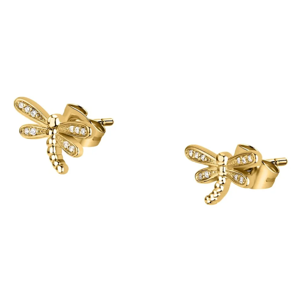 Orecchini|Gioielli In Acciaio<Impala Orecchini - IM.625E01000800
