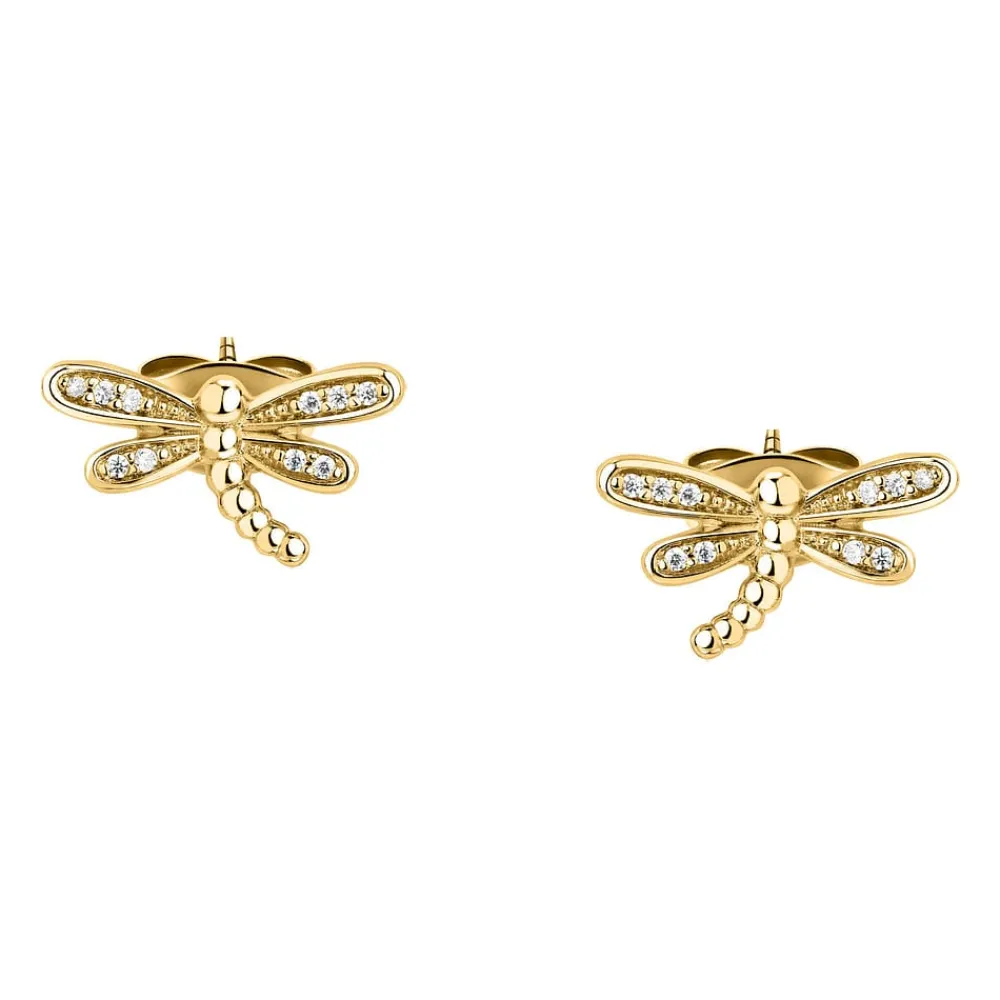 Orecchini|Gioielli In Acciaio<Impala Orecchini - IM.625E01000800